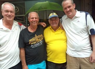 Hats off to Treasure Hill